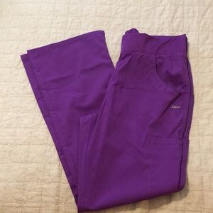 Barco KD110 Purple Scrub Pants